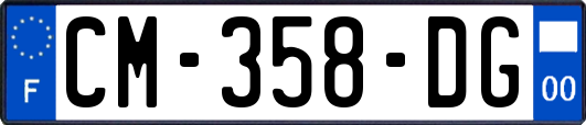 CM-358-DG