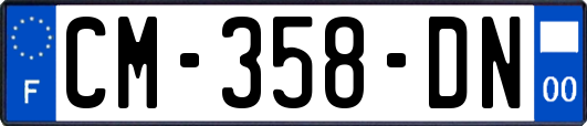 CM-358-DN