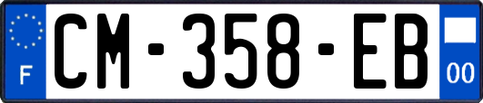 CM-358-EB