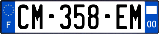 CM-358-EM