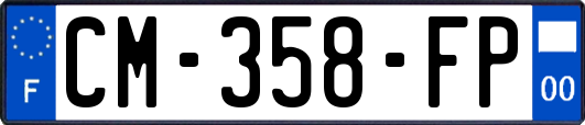 CM-358-FP