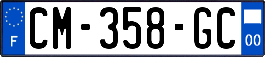 CM-358-GC