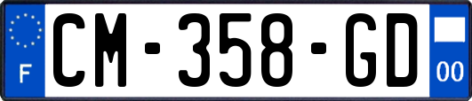 CM-358-GD