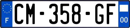CM-358-GF