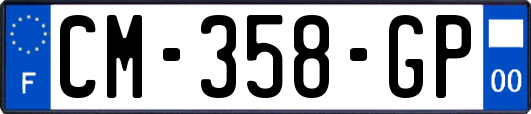 CM-358-GP