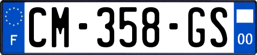 CM-358-GS