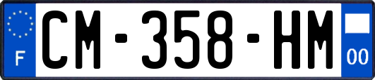 CM-358-HM