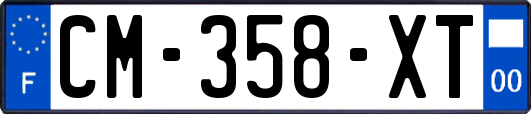 CM-358-XT