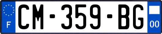 CM-359-BG
