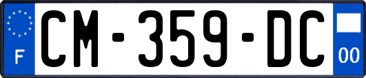CM-359-DC