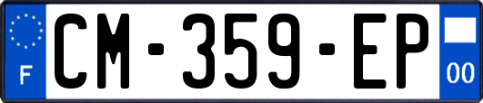 CM-359-EP