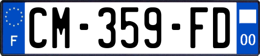 CM-359-FD