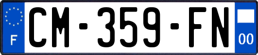 CM-359-FN