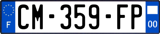 CM-359-FP