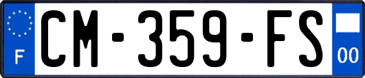 CM-359-FS