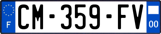 CM-359-FV