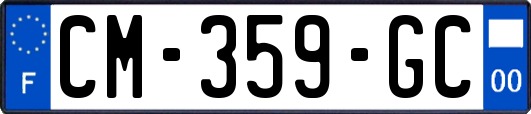 CM-359-GC