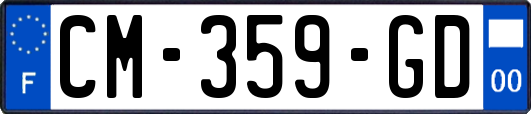 CM-359-GD