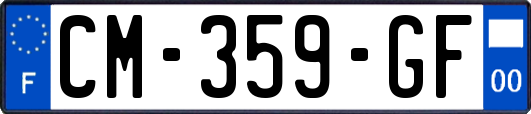 CM-359-GF