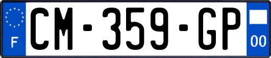 CM-359-GP