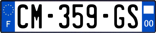 CM-359-GS