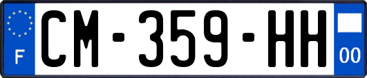 CM-359-HH