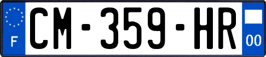 CM-359-HR