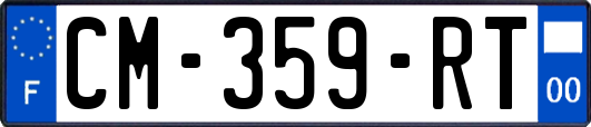 CM-359-RT
