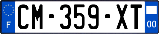 CM-359-XT