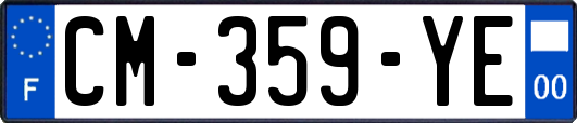 CM-359-YE