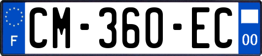 CM-360-EC