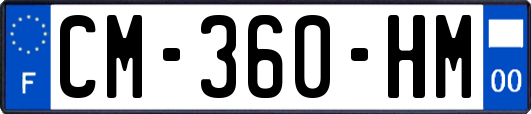 CM-360-HM