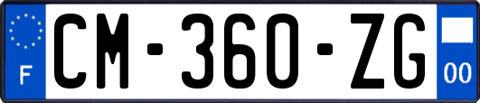 CM-360-ZG