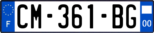 CM-361-BG