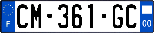 CM-361-GC