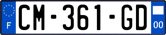 CM-361-GD