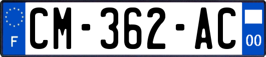 CM-362-AC