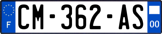 CM-362-AS