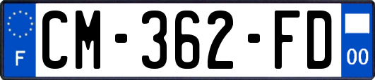 CM-362-FD