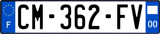 CM-362-FV