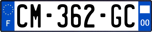 CM-362-GC