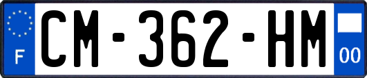 CM-362-HM