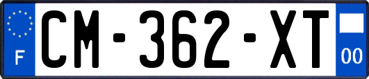 CM-362-XT
