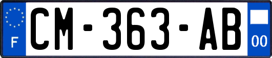 CM-363-AB