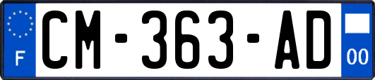 CM-363-AD