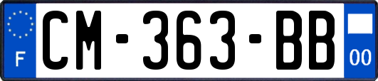 CM-363-BB