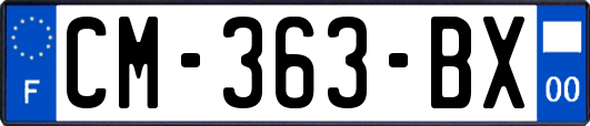 CM-363-BX