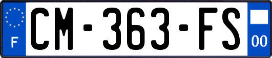 CM-363-FS