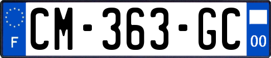CM-363-GC