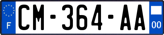 CM-364-AA